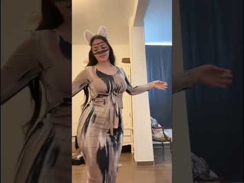 رقصة توتا المصرية لايف التيك توك