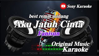 𝐀𝐊𝐔 𝐉𝐀𝐓𝐔𝐇 𝐂𝐈𝐍𝐓𝐀 𝐅𝐀𝐍𝐈𝐒𝐔𝐍 𝐊𝐀𝐑𝐀𝐎𝐊𝐄 𝐑𝐄𝐌𝐈𝐗|| @sonykaraokeofficial