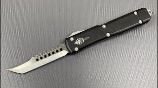 Insane first ever microtech otf experience