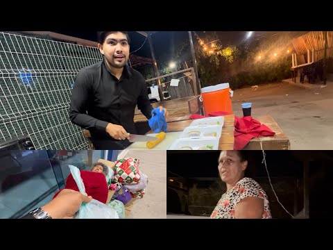 REGALANDO COMIDA 🍱 A LA GENTE DE CALLE 🔥🚀/ ponchuelas arce