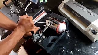 HOW TO PRINT ON BOTTLE ( SUBLIMATION ) screenshot 4