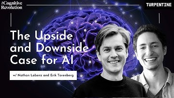 The Upside and Downside Case for AI with Nathan Labenz and Erik Torenberg