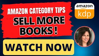 WATCH THIS AMAZON MAJOR CHANGE TO CATEGORIES EXPLAINED