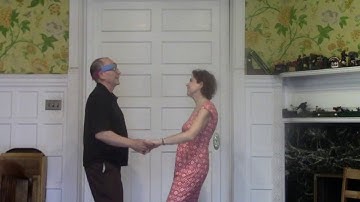 Cajun Jitterbug Cripple Step -- Pretzel 3