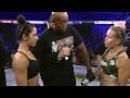 Tuffnuff the future stars of mma cheyanne vlismas vs bridgette nielson strawweight title fight