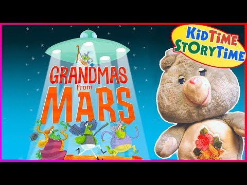 grandmas-from-mars-|-funny-kids-books-read-aloud