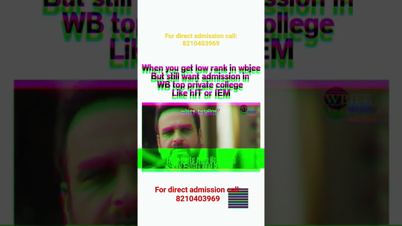 King of Direct Admission😎 