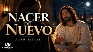 Necesitas Nacer de Nuevo | Juan 3:1-21