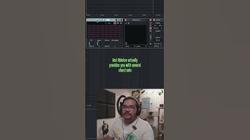 Getting creative with #ExpressiveChords in #abletonlive 12.2 #musicproductiontutorial