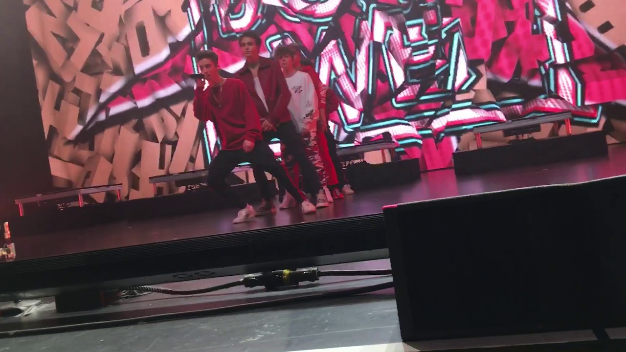 Why Don’t We / Something Different