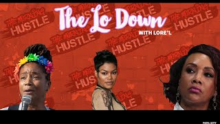 Tiffany Haddish Does The Big Chop, Vivica A. Fox Calls Out 50, Teyana Taylor Helps Business Sell Out