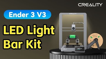 CREALITY Ender 3 V3 LED Light Kit 24V 5W
