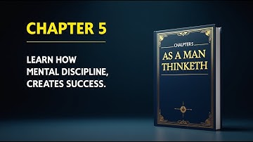 As a Man Thinketh Chapter 5 Audiobook – Why Serenity is the Ultimate Strength