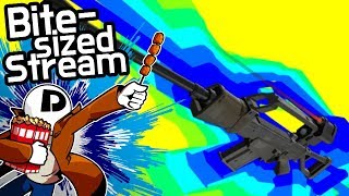 ᶜʰᵃʳᵍᵉ ᴵᵗ charge it CHARGE IT ( Bite-sized Stream #9 ) screenshot 2