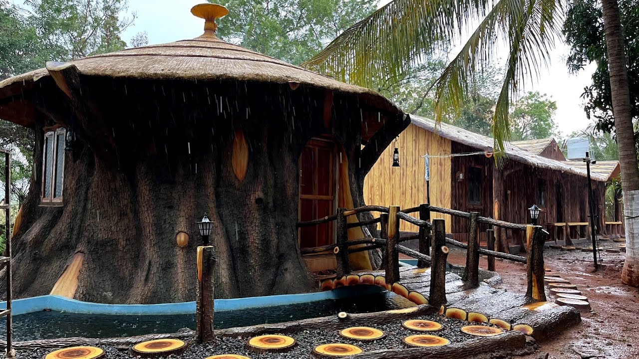 Woods Farm House | Pottalpudur | Tenkasi Life