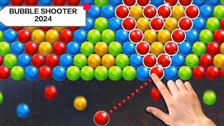 Bubble Shooter gameplay walkthrough gameplay video live gaming video  screenshot 5
