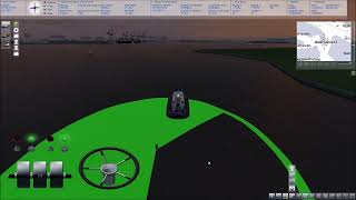 46 - Drill of the rescue-services, Ship Simulator 2008