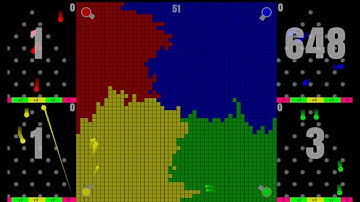 Multiply or Release - Marble Battle in Unity #10