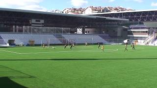 osmanlıspor Ankaragücü U15 berkay asist