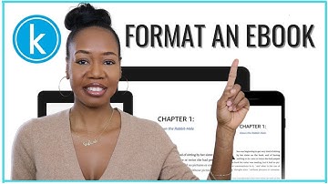 Kindle Create Tutorial