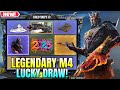 *NEW* 4 Horsemen War Lucky Draw! 2025 Legendary M4 Shackle's Bite &amp; Samael War | Codm Leaks 2025