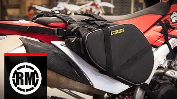 Nelson Rigg Dual Sport Motorcycle Saddlebags