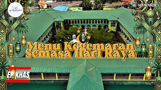EP KHAS 8: CHIT CHAT BERSAMA GURU - MENU KEGEMARAN SEMASA HARI RAYA 2026