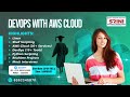 DevOps with AWS Cloud New Bath By Raju | Srini IT |