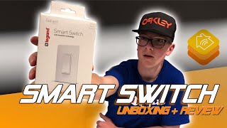 My New Smart Lightswitch!