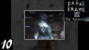 The Crone Commeth - Fatal Frame 3 - Blind Playthrough [Part 10]