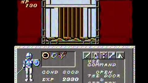 Dungeon Magic: Sword of the Elements [NES XLP] pt 62