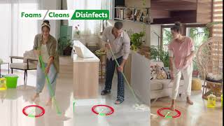 Download lagu Dettol Floor Cleaner | 3X Power