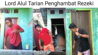 Lord Alul Tarian Penghabat Rezeki 2021, 2023, 2026