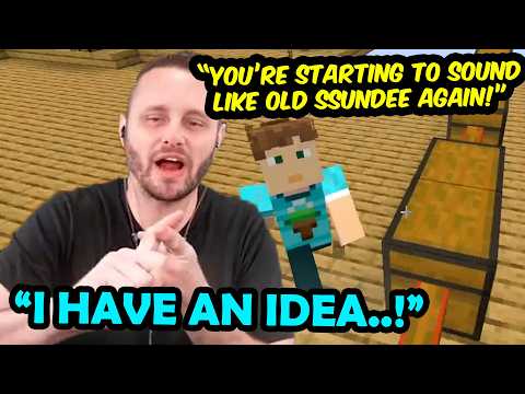 SSundee's SLOWLY STARTING to TURN into His OLD SELF!