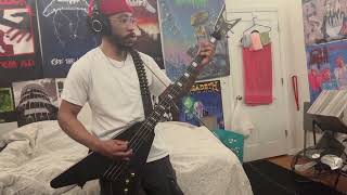 Metallica - Phantom Lord (Bass Cover)