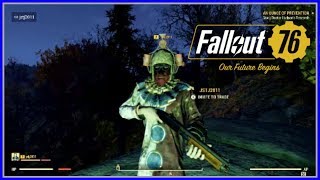 POST APOCALYPTIC ADVENTURES WITH THE CREEPY CLOWN (Fallout 76)