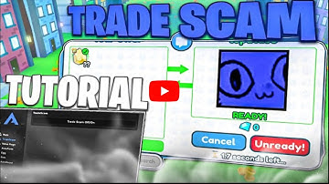 Pet simulator x scam trade script V2 + Work on ALL injectors!