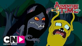 Az örök szolga | Kalandra fel! | Cartoon Network