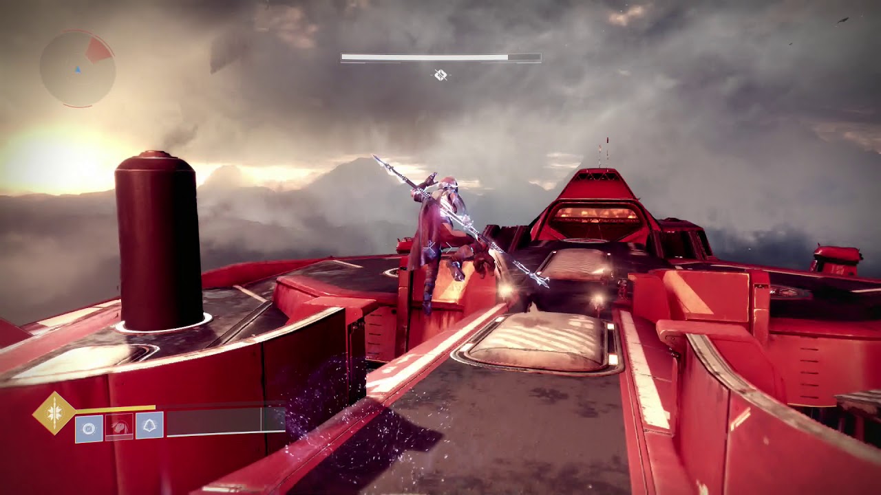 Destiny 2 Ghaul Final Boss Fight Gameplay