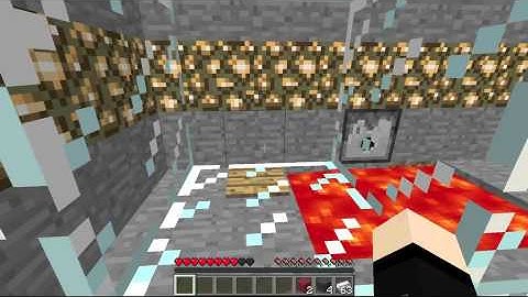 Minecraft:Trapp3d - /w Dyllzey | Part 4