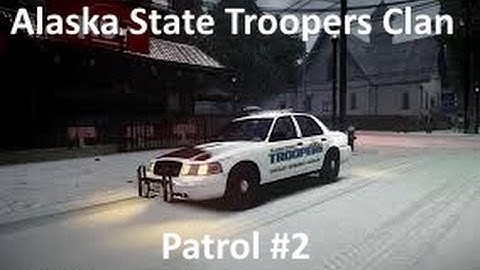 AST Clan Patrol 2 (So Many Fire Fighters In Game!!!)