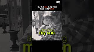 This Helped me to be a Better Mom