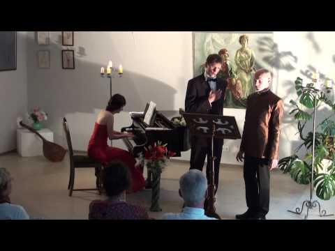 Giordani: "Caro mio ben" - Markus Koch and Ilja Wi...