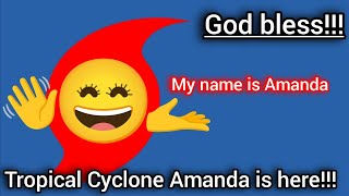 [Wed, 6/3/26. 12pm] The first name storm in the Eastern Pacific has developed!!! 