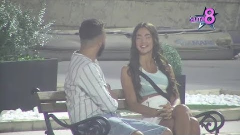 Sama sebi opalila šamar realnosti! shvatila da je Gastozu nebitna,likuje jer su mu svi okrenuli leđa