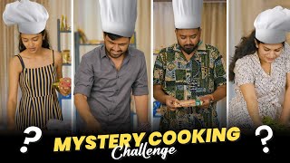 Mystery Cooking Challenge - Part 2⚡| Mad For Fun x @WaitForIt_Official