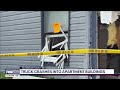 2 Florida kids hurt after truck crashes into apartment building