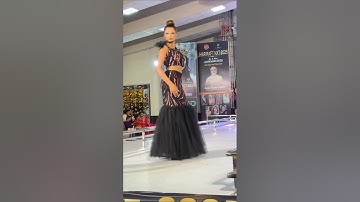 From dream to reality ✨#model #runway #fashionshow #jharkhand