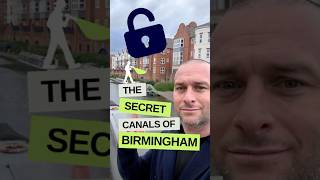 Birmingham has canals that define lifestyle, property demand, and city living