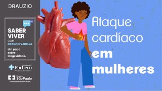 Main symptoms of heart attack in women